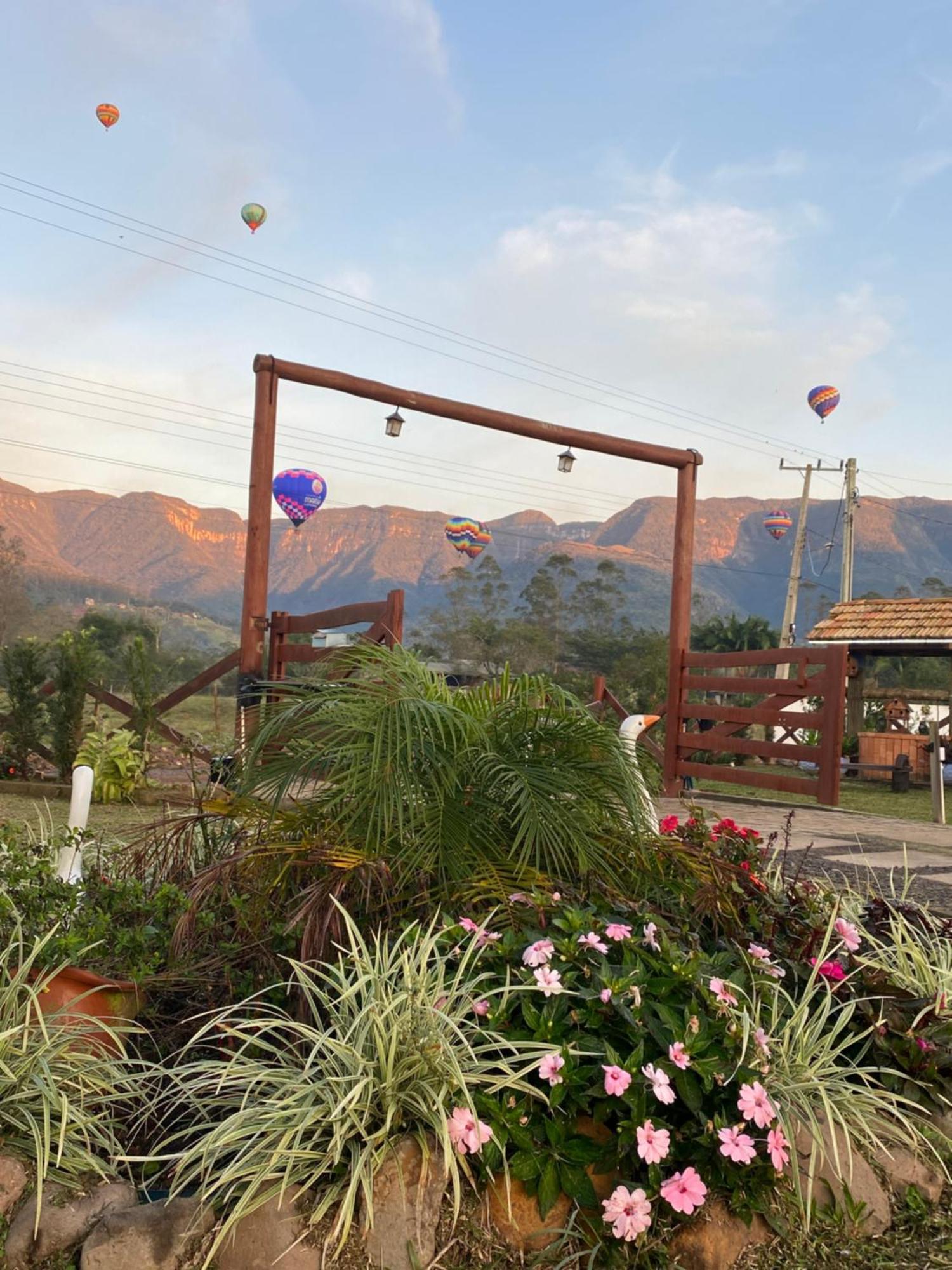 Pousada Mirante dos Canyons Praia Grande (Santa Catarina) Exterior foto