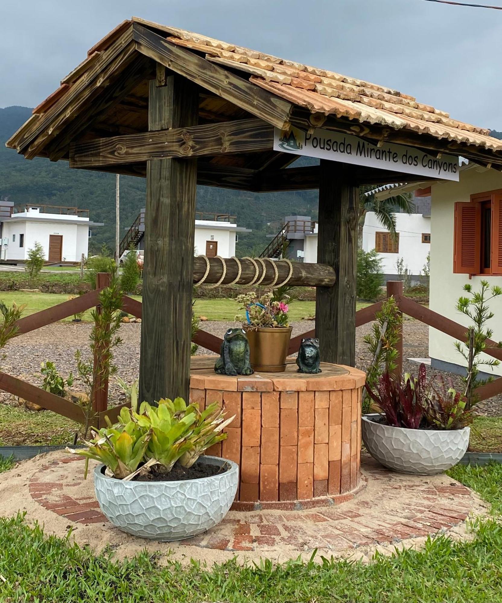 Pousada Mirante dos Canyons Praia Grande (Santa Catarina) Exterior foto